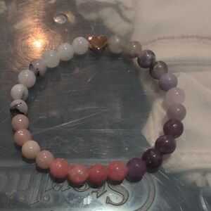 Elegant Multicolor Beaded Bracelet